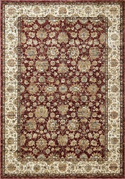 Dynamic Rugs PEARL 3743-130 Burgundy